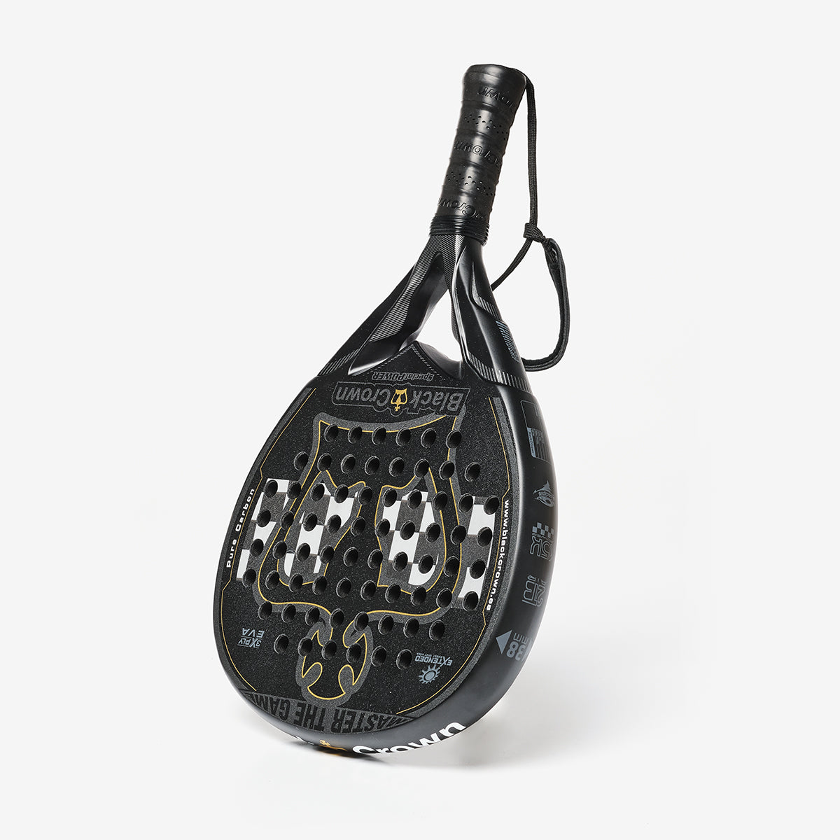 Raquette de padel Black Crown Special Power