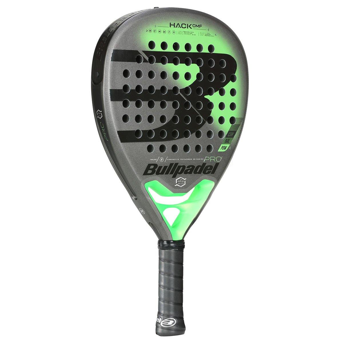Raquette de padel Bullpadel Hack Comfort 2021