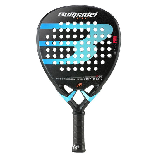 Raquette de padel Bullpadel Vertex 02 Avantline 2021