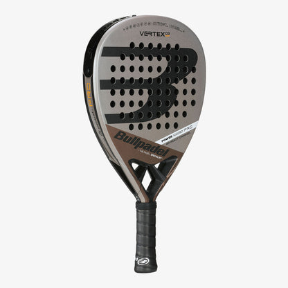 TEST - Raquette de padel Bullpadel Vertex Comfort 03 2023