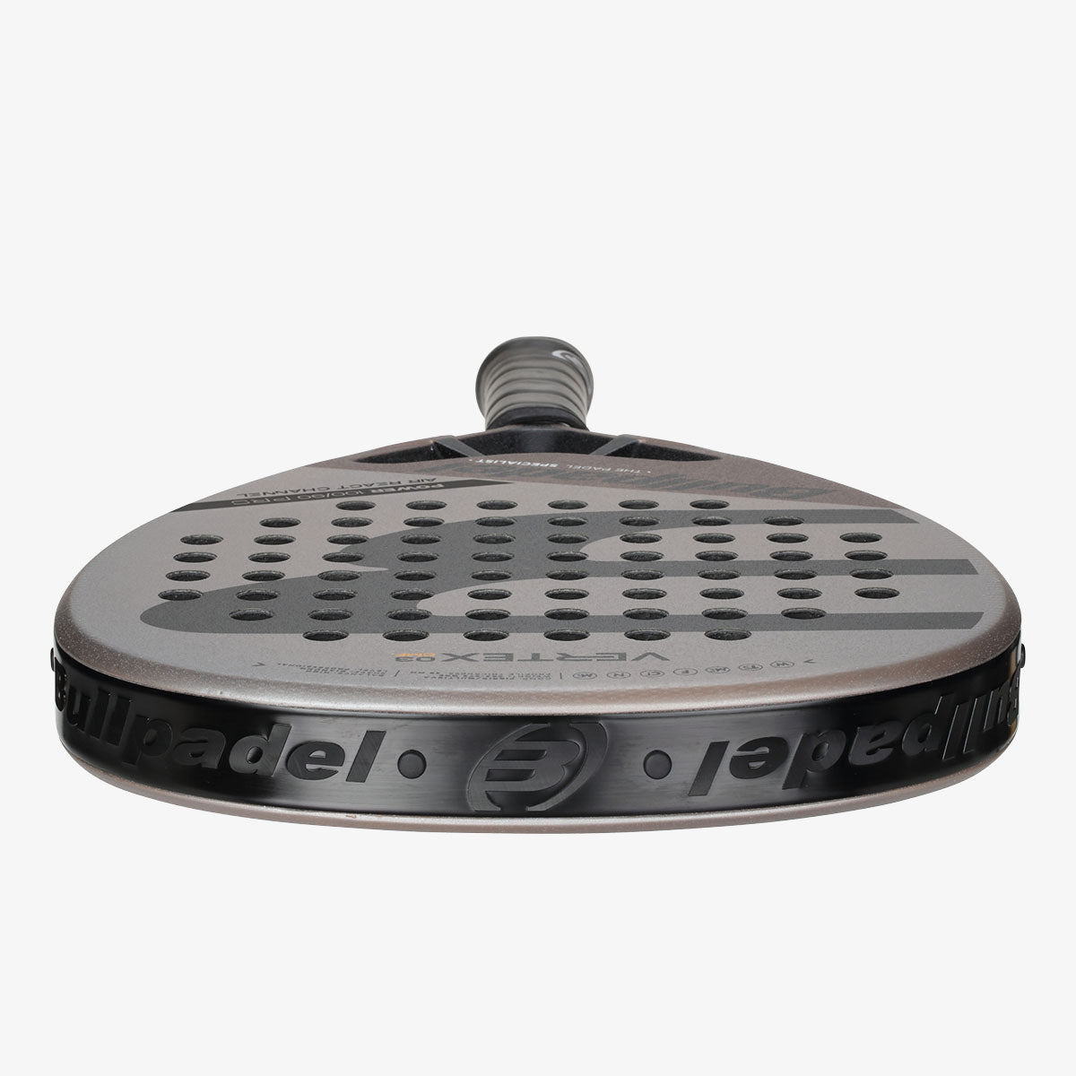 TEST - Raquette de padel Bullpadel Vertex Comfort 03 2023