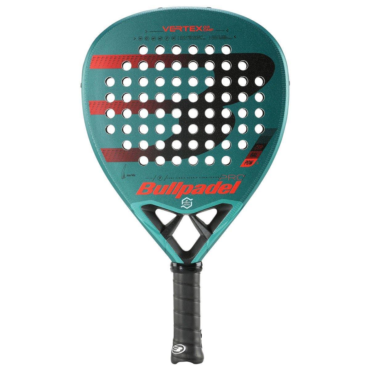 Raquette de padel Bullpadel Vertex 03 Comfort 2021