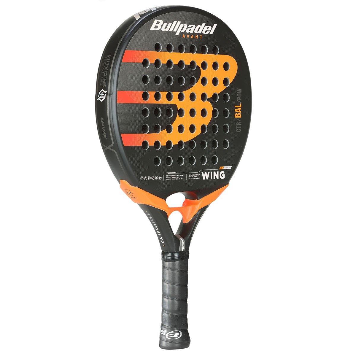 Raquette de padel Bullpadel Wing Avantline 2021