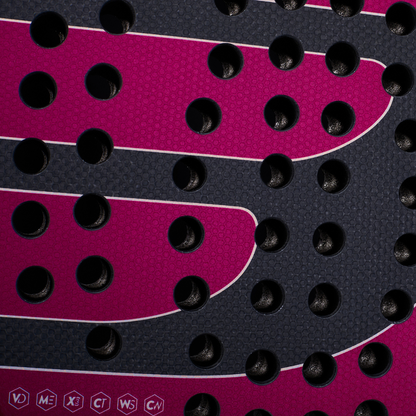 Raquette de padel Bullpadel Neuron Premier Padel 2025