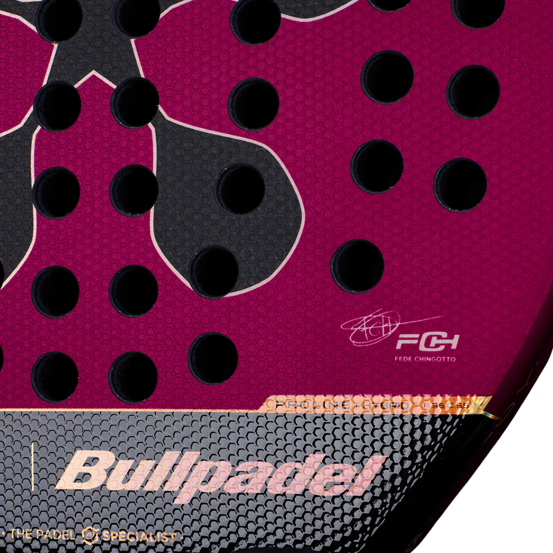 Raquette de padel Bullpadel Neuron Premier Padel 2025
