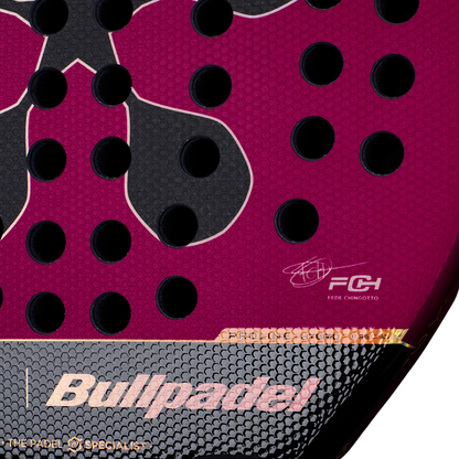 Raquette de padel Bullpadel Neuron Premier Padel 2025