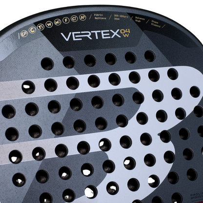 Raquette de padel Bullpadel Vertex 04 Woman Premier Padel 2025