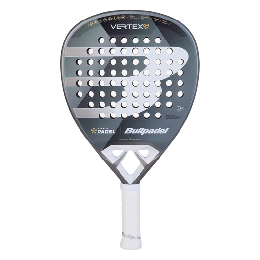 Raquette de padel Bullpadel Vertex 04 Woman Premier Padel 2025