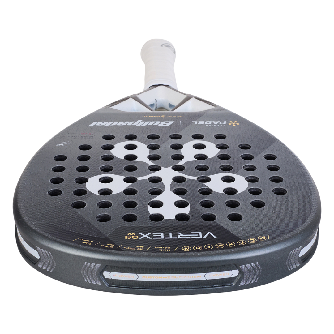 Raquette de padel Bullpadel Vertex 04 Woman Premier Padel 2025