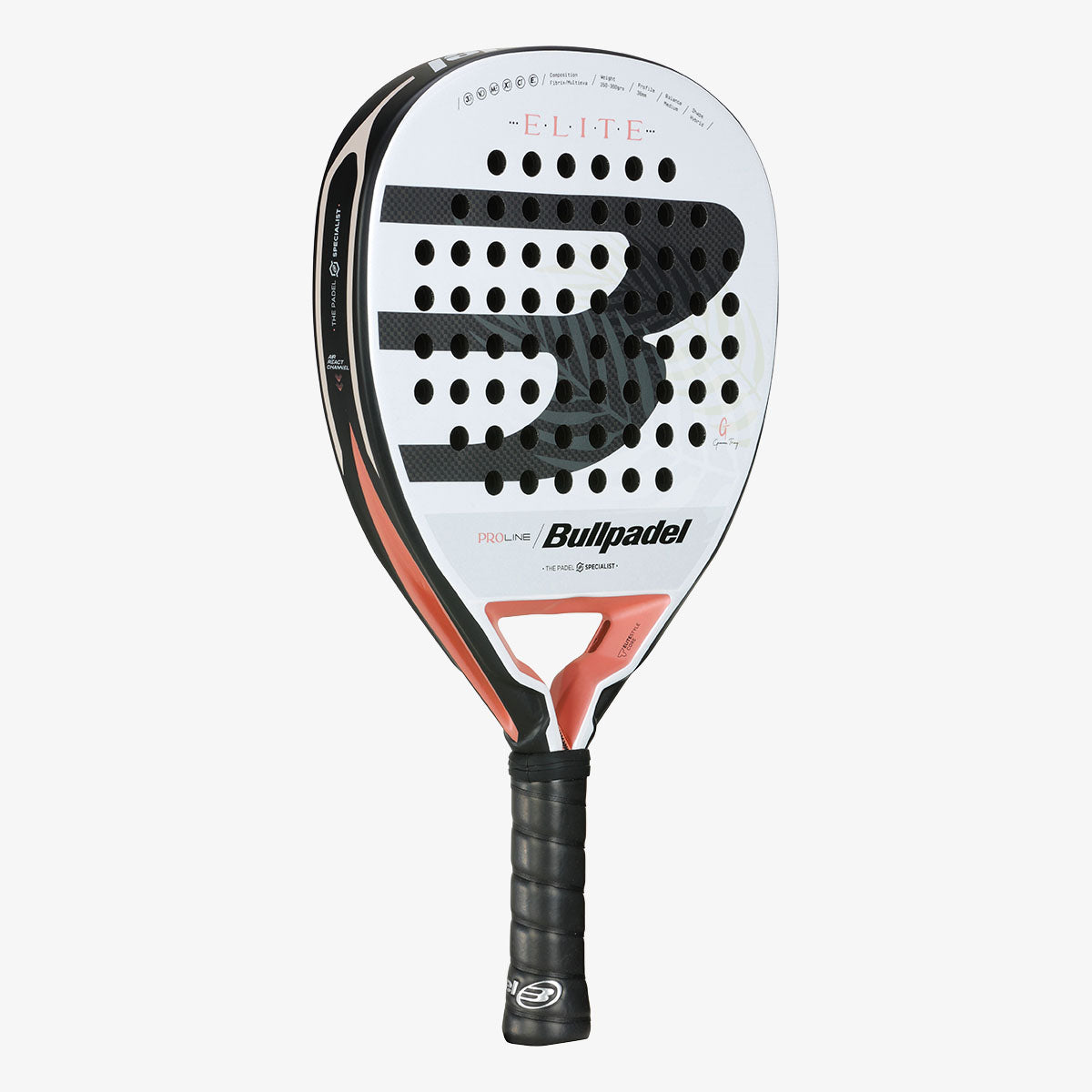 Raquette de padel Bullpadel Elite Woman 2024