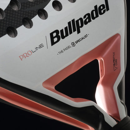 RAQUETTE DE TEST - Bullpadel Elite Woman 2024