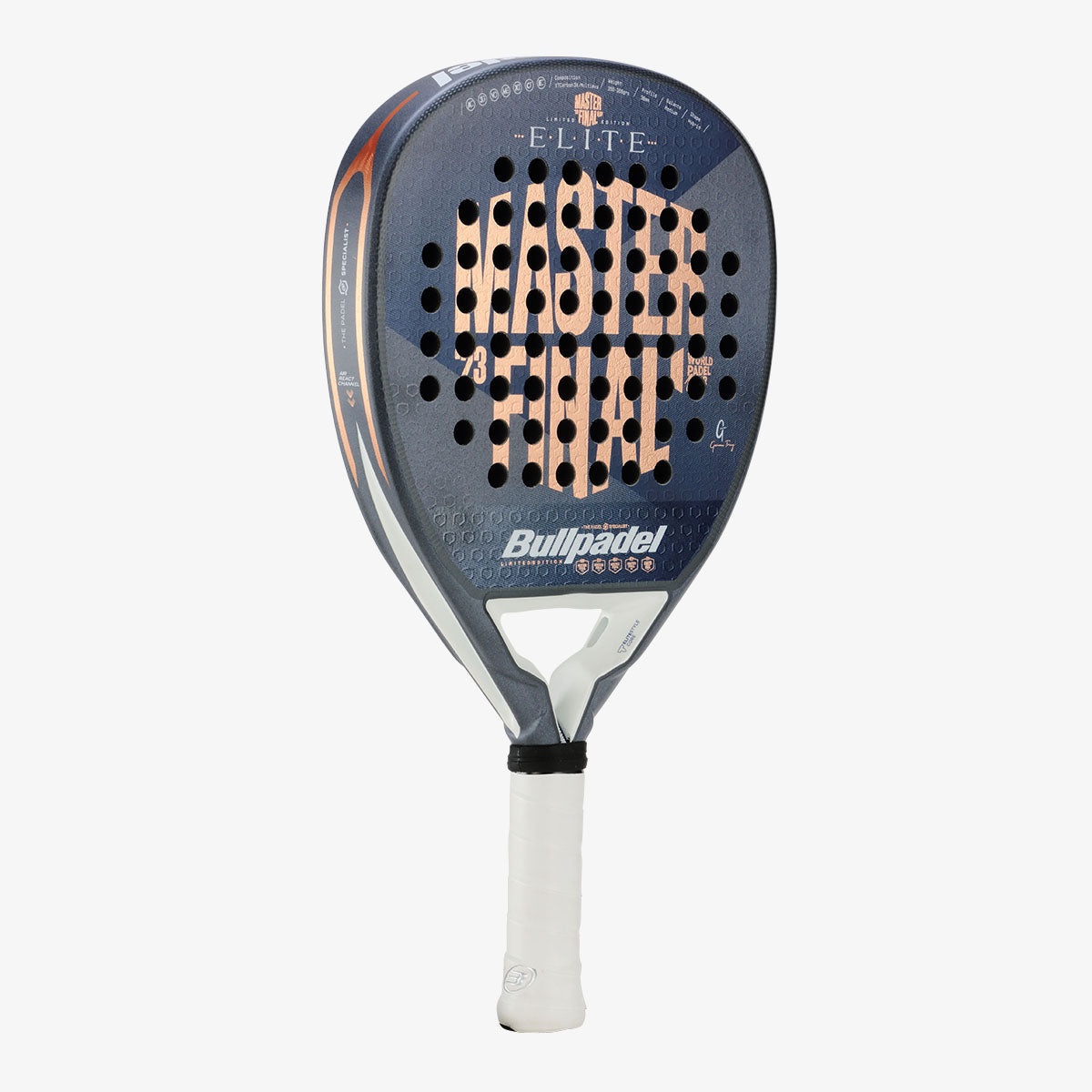 Raquette de padel Bullpadel Elite Woman Master Final 2024