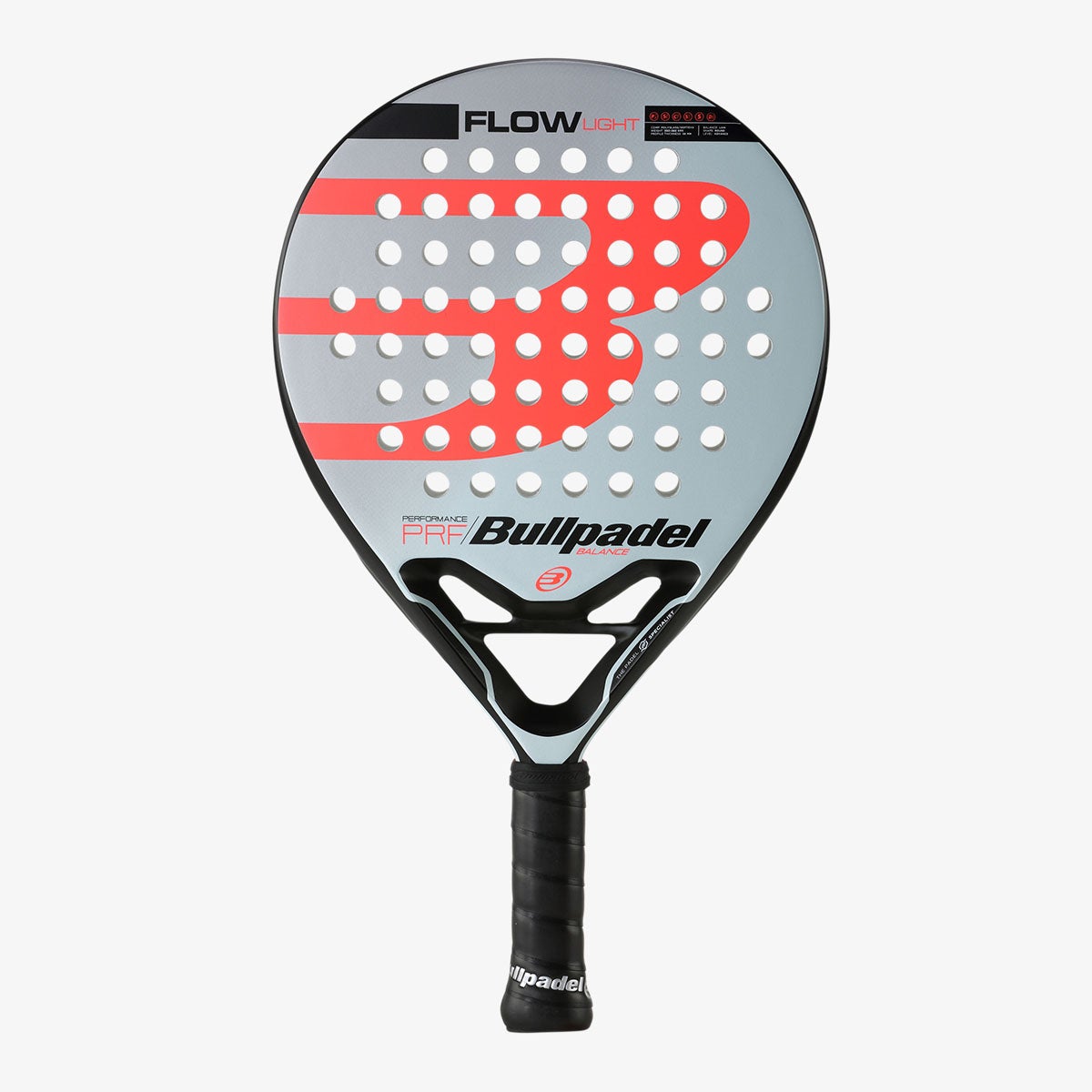 Raquette de padel Bullpadel Flow Light 2022
