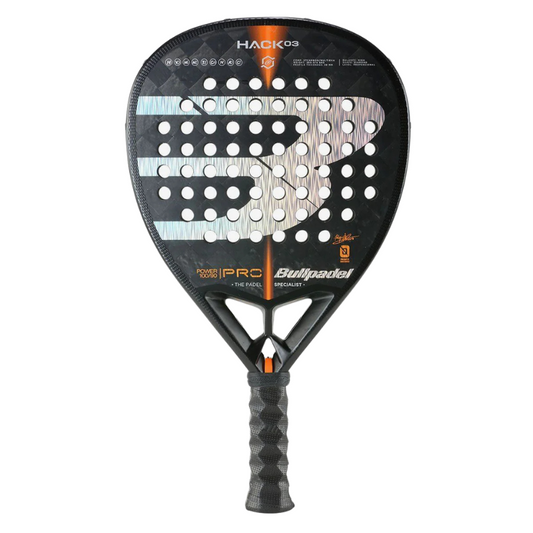 Raquette de Padel Bullpadel Hack 03 2022
