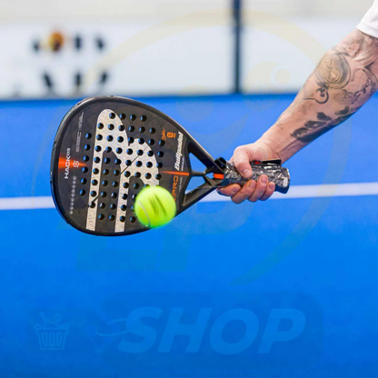 Raquette de Padel Bullpadel Hack 03 2022