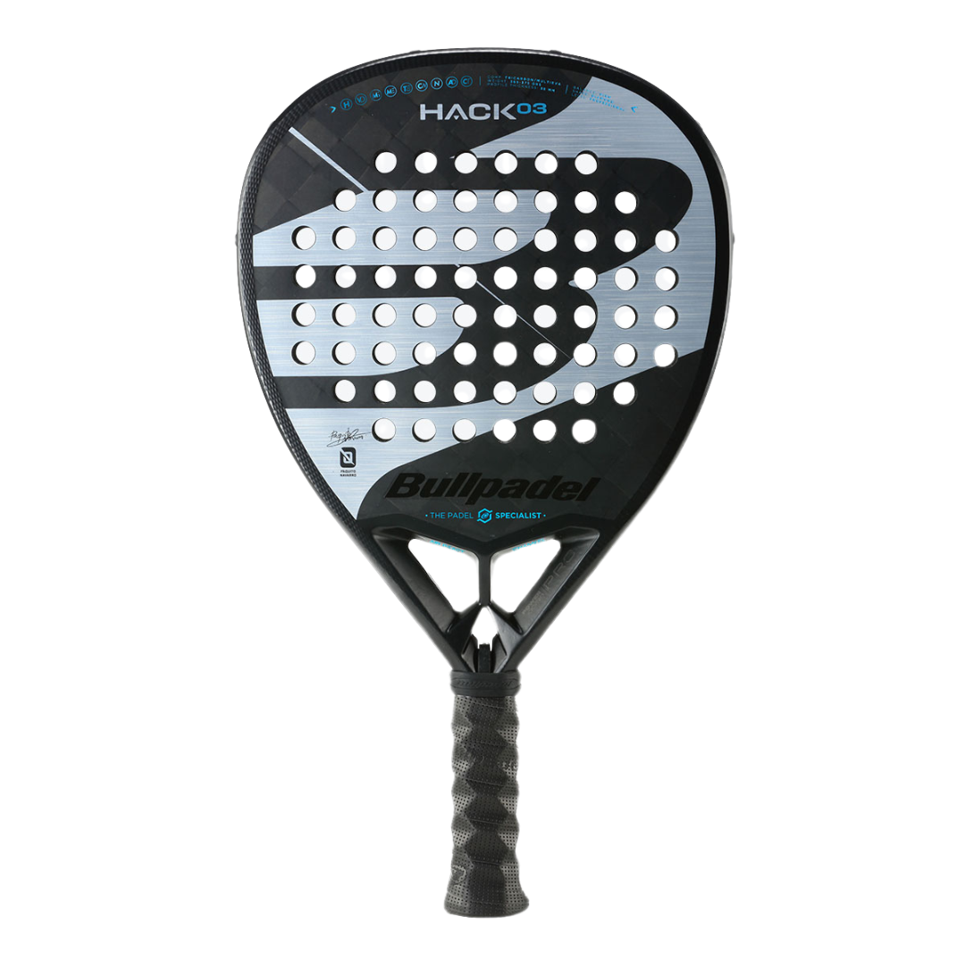 Raquette de padel Bullpadel Hack 03 2023