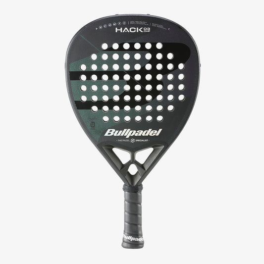 Raquette de padel Bullpadel Hack Comfort 03 2023