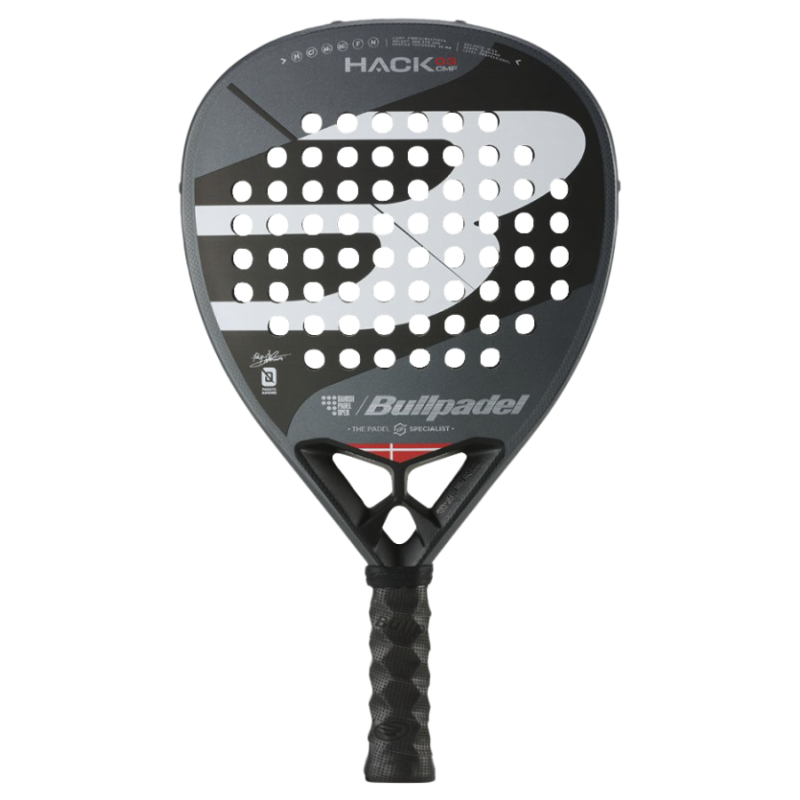 Raquette de padel Bullpadel Hack Comfort Copenhague