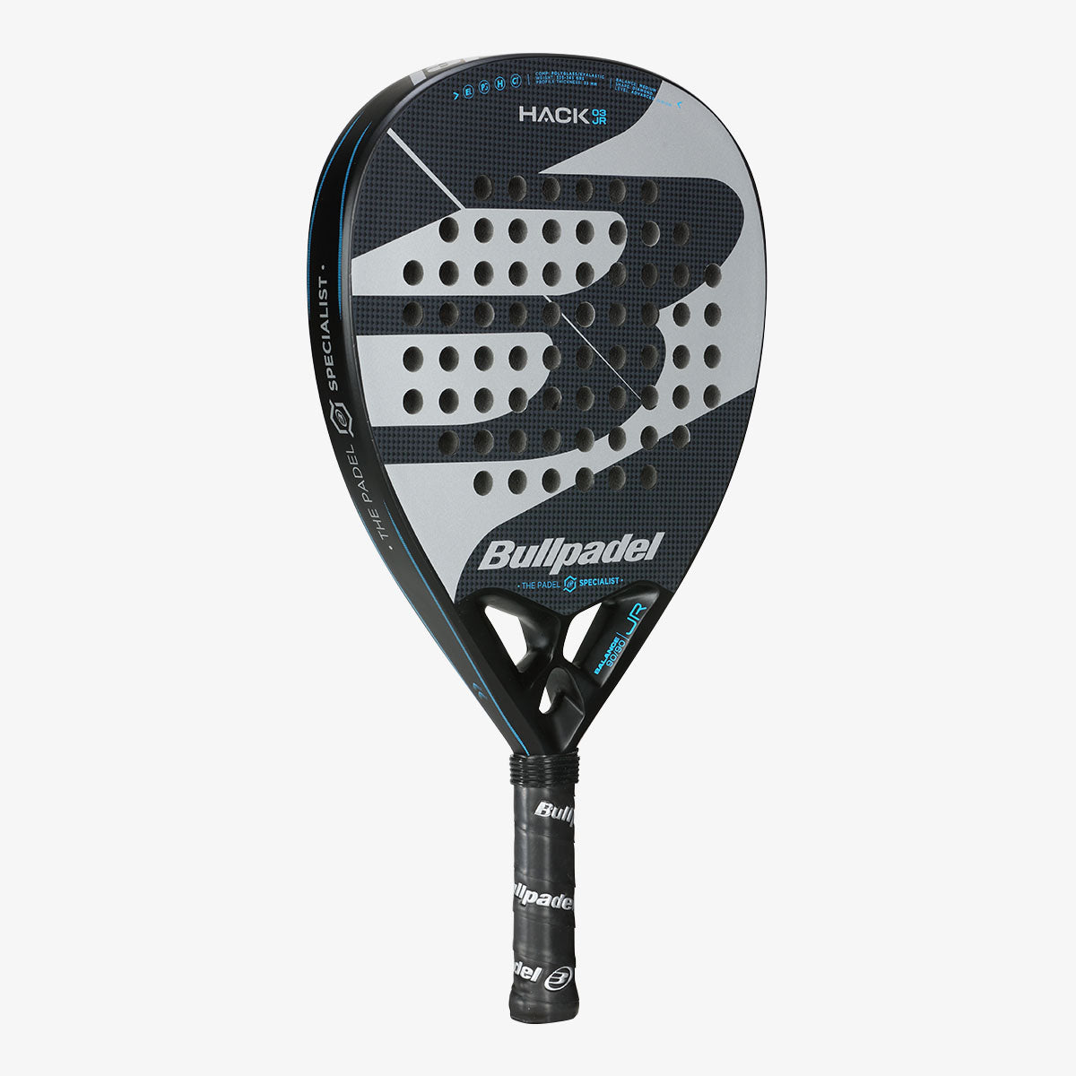 Raquette de padel Bullpadel Hack 03 Junior 2023