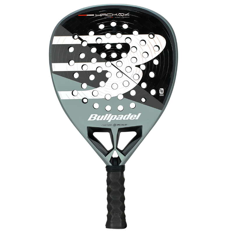 TEST CLUB - Raquette de padel Bullpadel Hack 04 2026