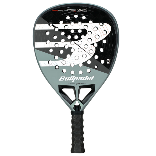 RAQUETTE DE TEST - Raquette de padel Bullpadel Hack 04 2026