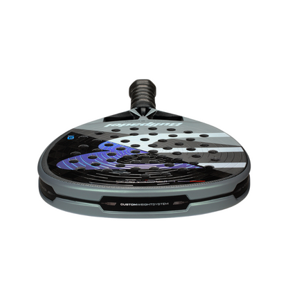 TEST CLUB - Raquette de padel Bullpadel Hack 04 2026