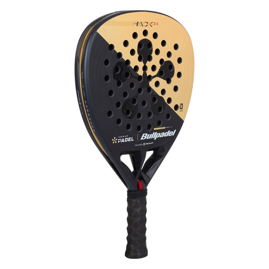 Raquette de padel Bullpadel Hack 04 Premier Padel 2025