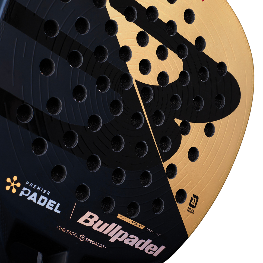 Raquette de padel Bullpadel Hack 04 Premier Padel 2025