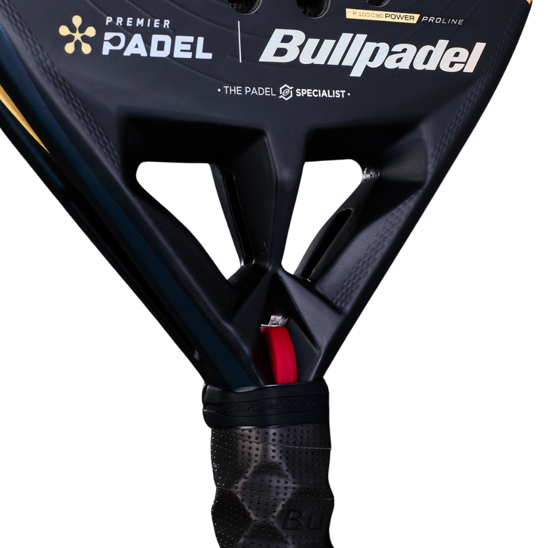 Raquette de padel Bullpadel Hack 04 Premier Padel 2025