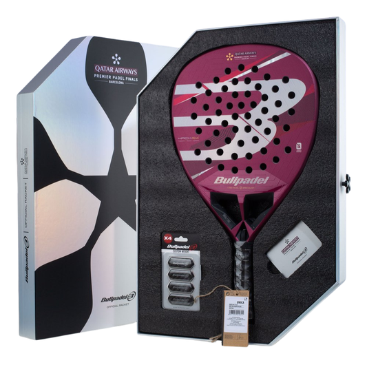 Raquette de padel Bullpadel Hack 04 Tour Final LTD 2026