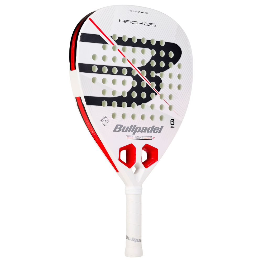 Raquette de padel Bullpadel Hack 05 Jr 2027 - Esprit Padel Shop