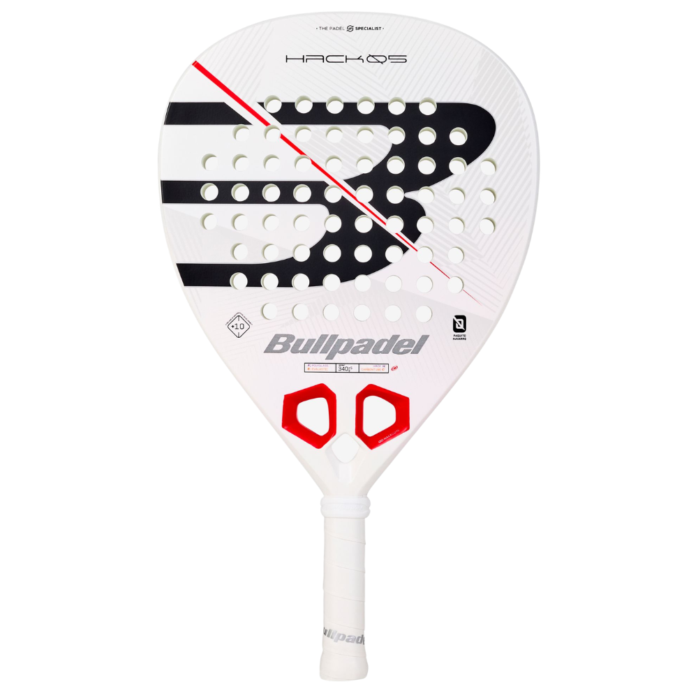Raquette de padel Bullpadel Hack 05 Jr 2027 - Esprit Padel Shop