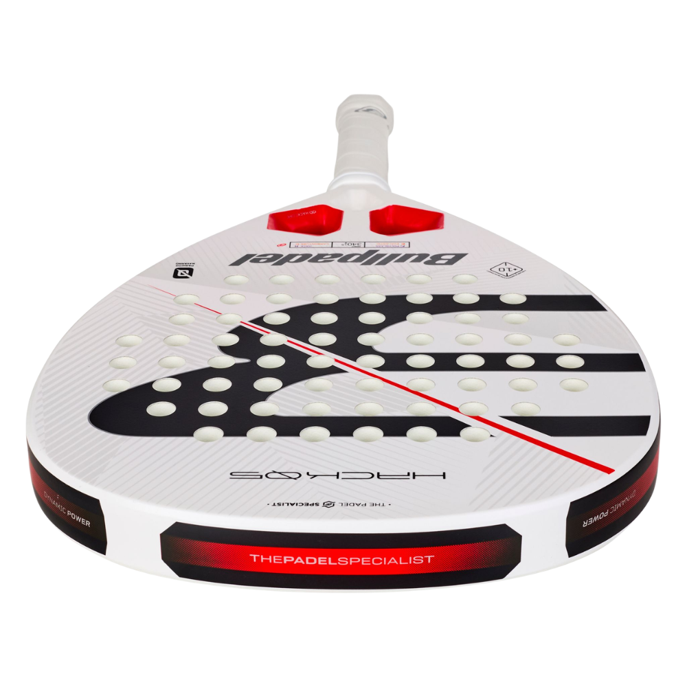 Raquette de padel Bullpadel Hack 05 Jr 2027 - Esprit Padel Shop