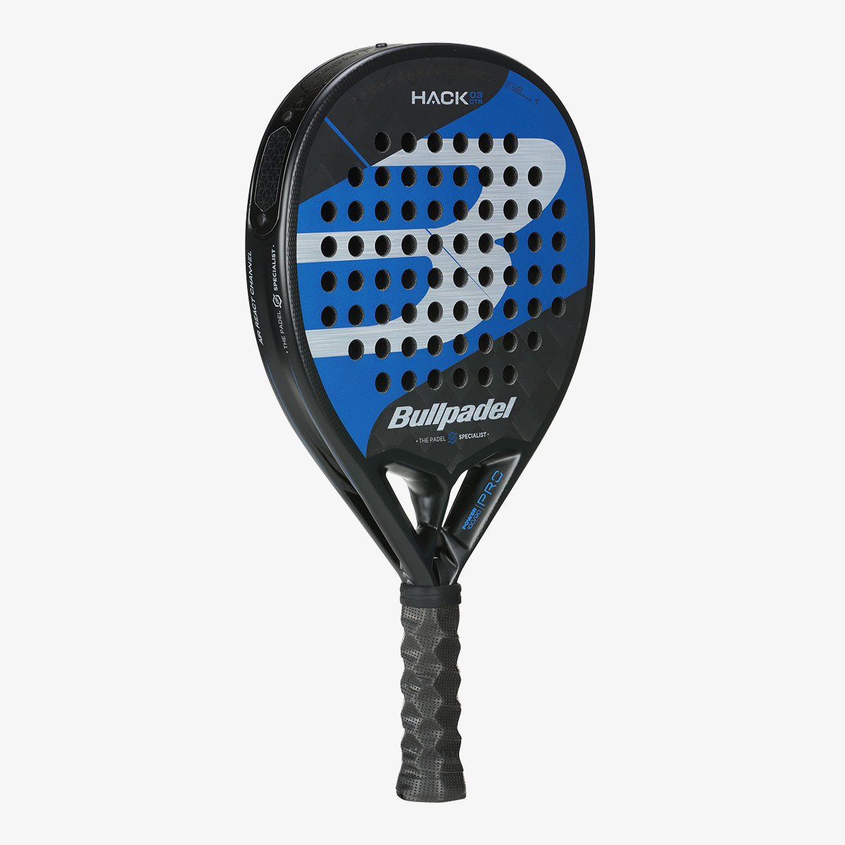Raquette de padel Bullpadel Hack 03 Control 2023