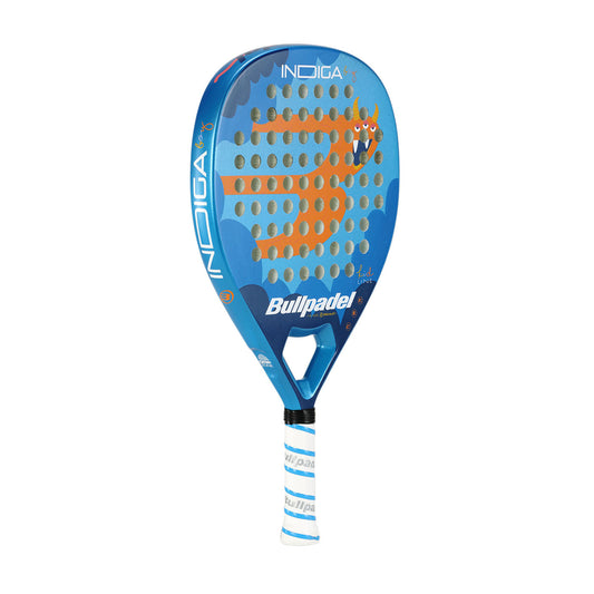 Raquette de padel Bullpadel Indiga Boy 2025