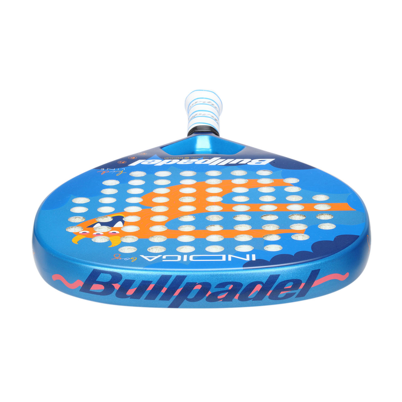 Raquette de padel Bullpadel Indiga Boy 2025
