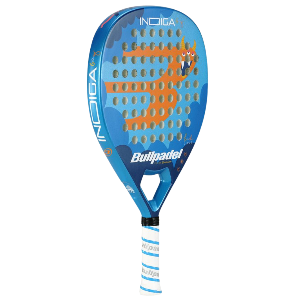 Raquette de padel Bullpadel Indiga Boy 2026