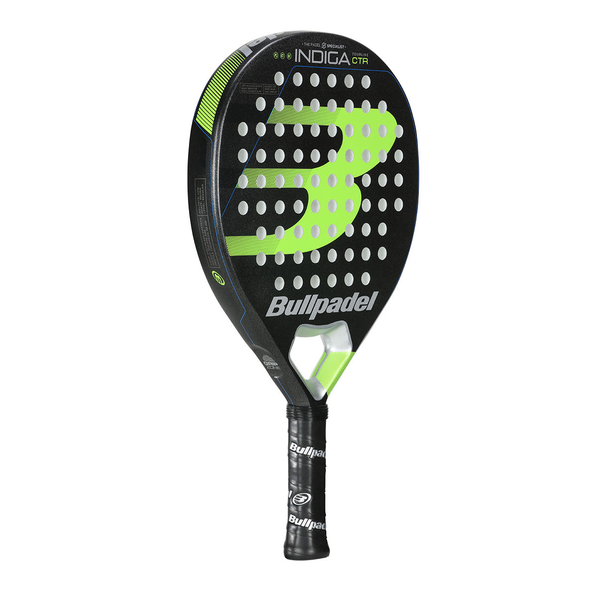 Raquette de padel Bullpadel Indiga Control 2024