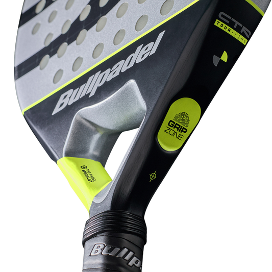 Raquette de padel Bullpadel Indiga Control 2026