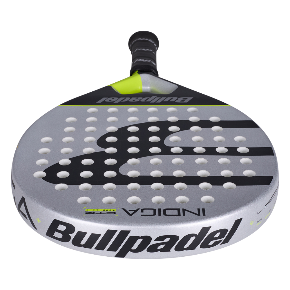 Raquette de padel Bullpadel Indiga Control 2026