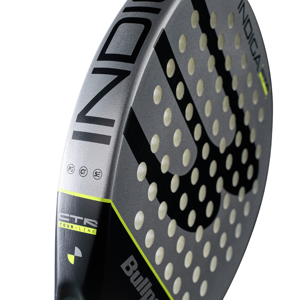 Raquette de padel Bullpadel Indiga Control 2026