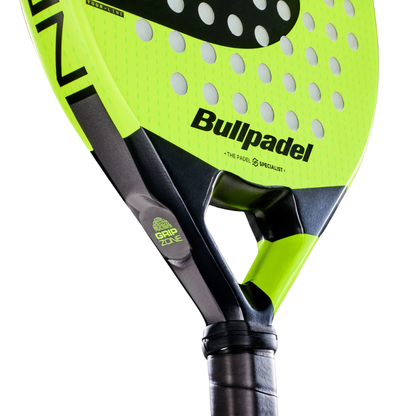 Raquette de padel Bullpadel Indiga Control 2027 - Esprit Padel Shop
