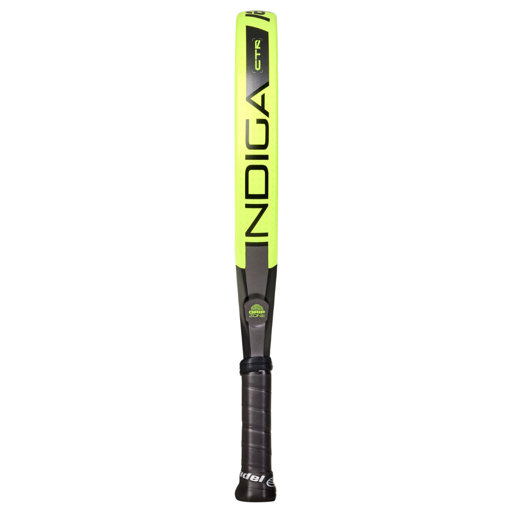 Raquette de padel Bullpadel Indiga Control 2027 - Esprit Padel Shop