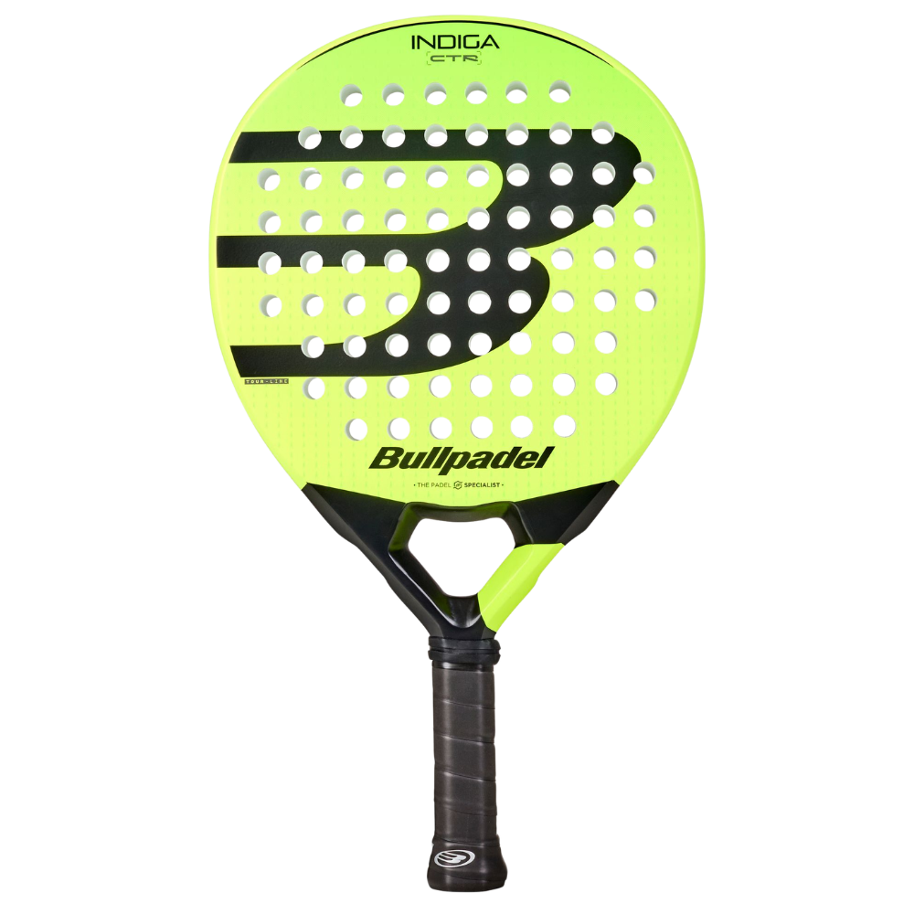 Raquette de padel Bullpadel Indiga Control 2027 - Esprit Padel Shop