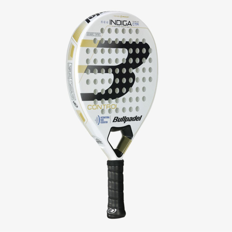 Raquette de padel Bullpadel Indiga Control FIP Edition 2023