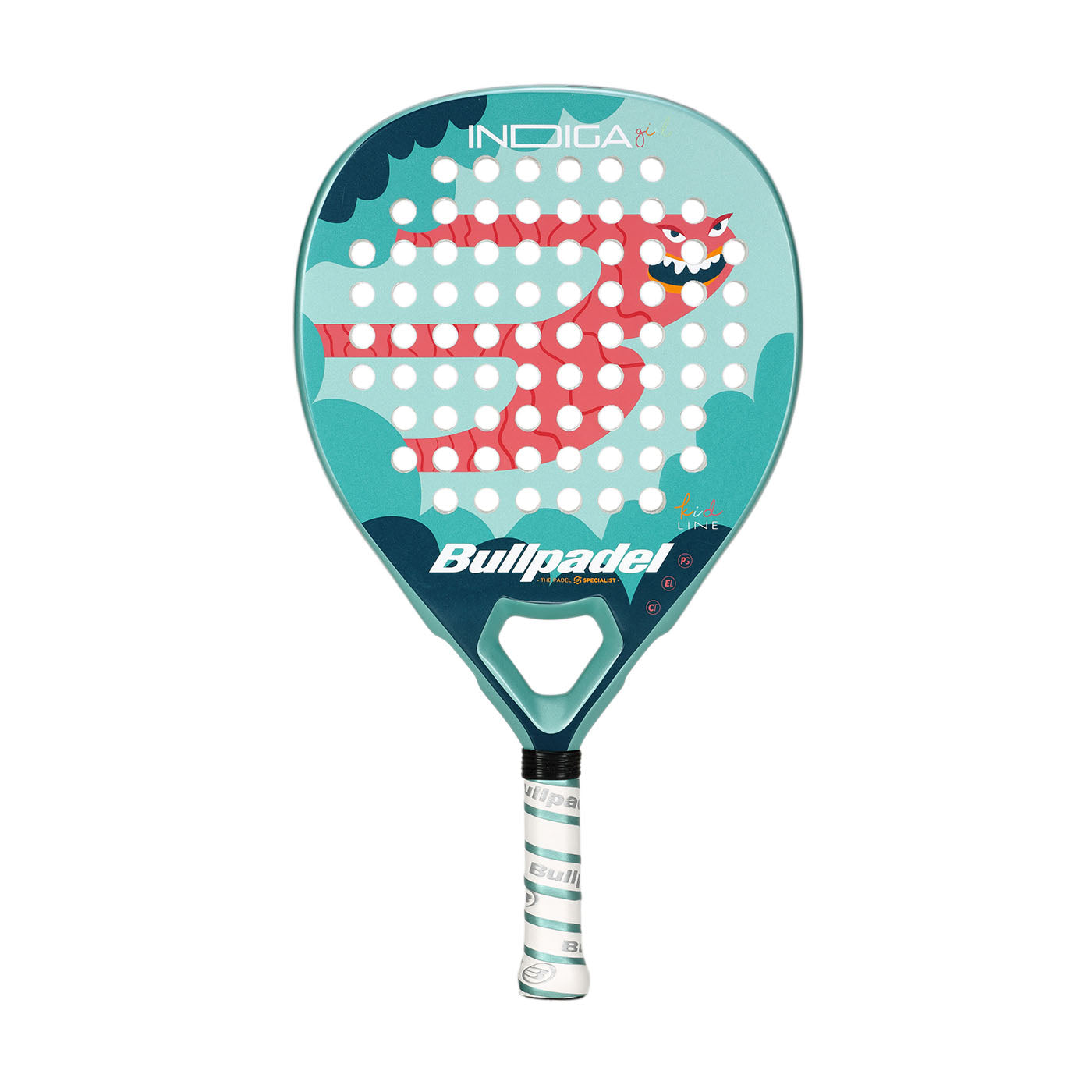 Raquette de padel Bullpadel Indiga Girl 2025