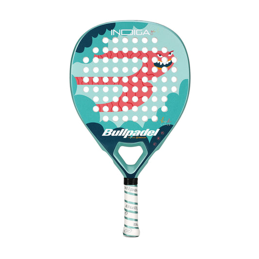Raquette de padel Bullpadel Indiga Girl 2025