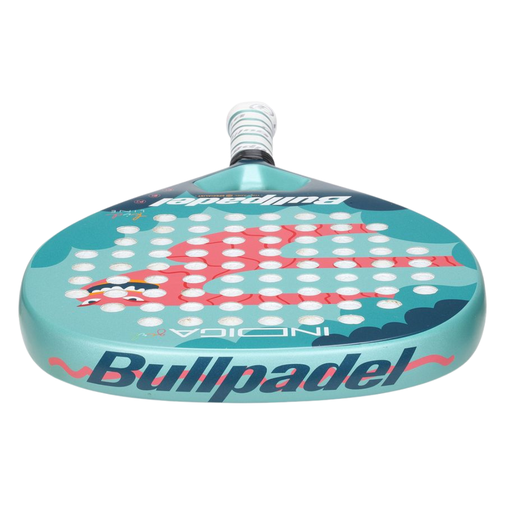 Raquette de padel Bullpadel Indiga Girl 2026