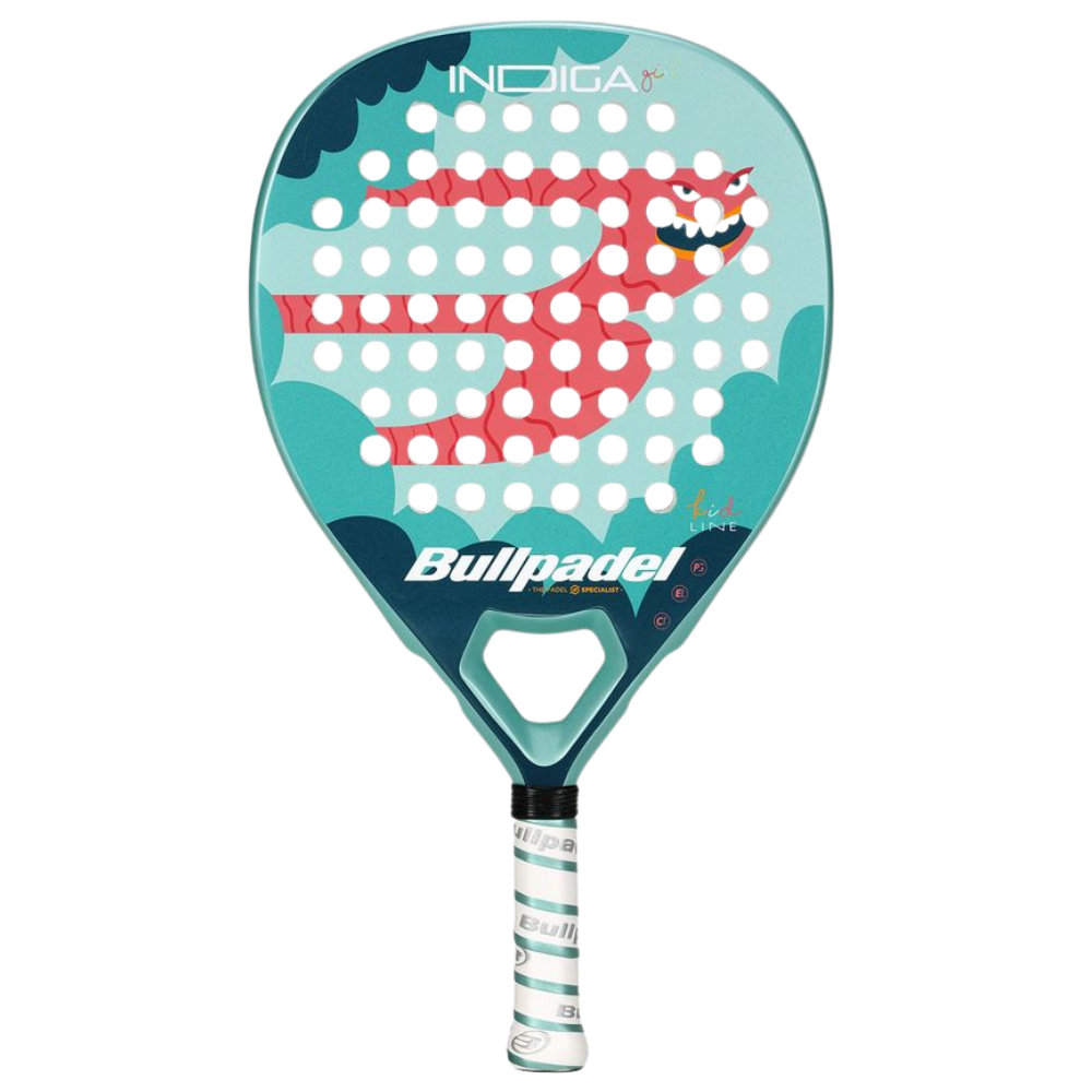 Raquette de padel Bullpadel Indiga Girl 2027 - Esprit Padel Shop
