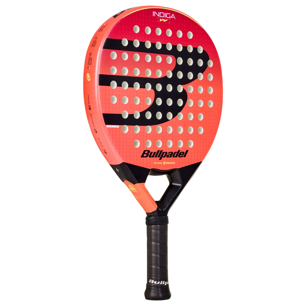 Raquette de padel Bullpadel Indiga Woman 2027 - Esprit Padel Shop